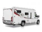 Kabe Travel Master 700 2009 года